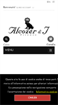 Mobile Screenshot of alcozer.it